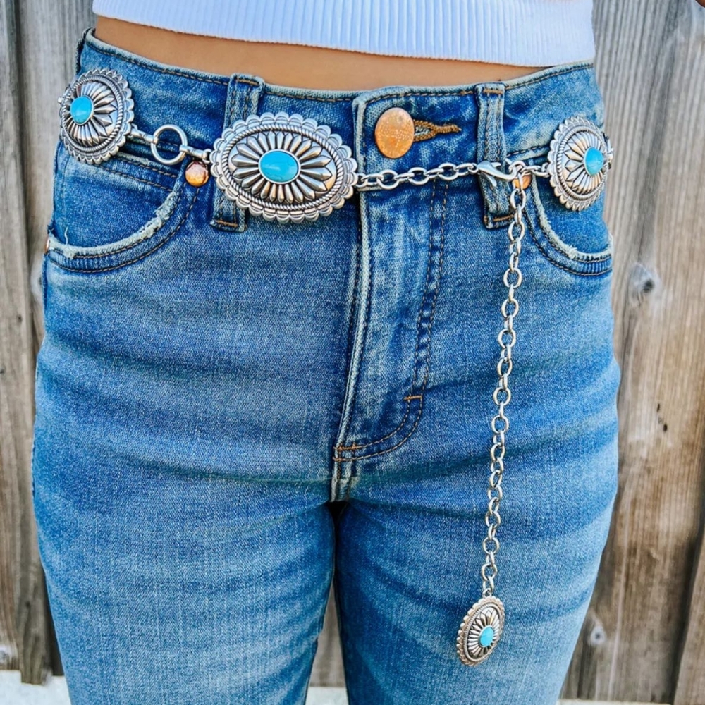 Ariat Concho Belt